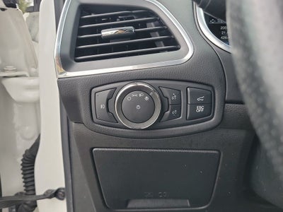 2020 Ford Edge ST