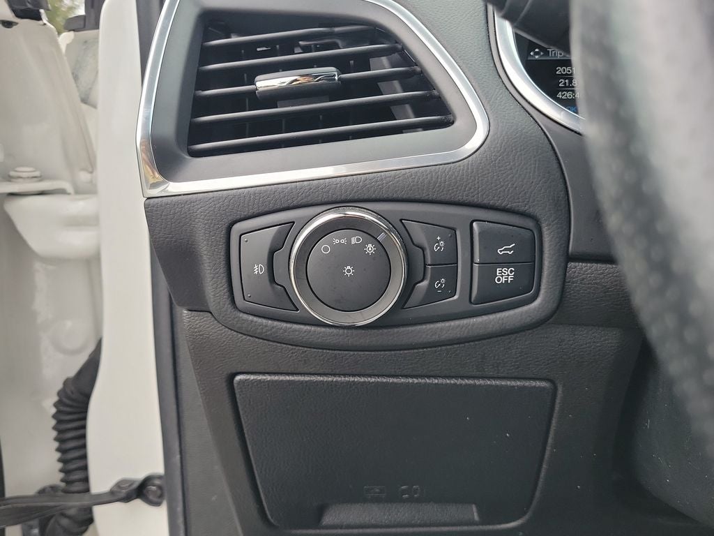 2020 Ford Edge ST