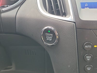 2020 Ford Edge ST