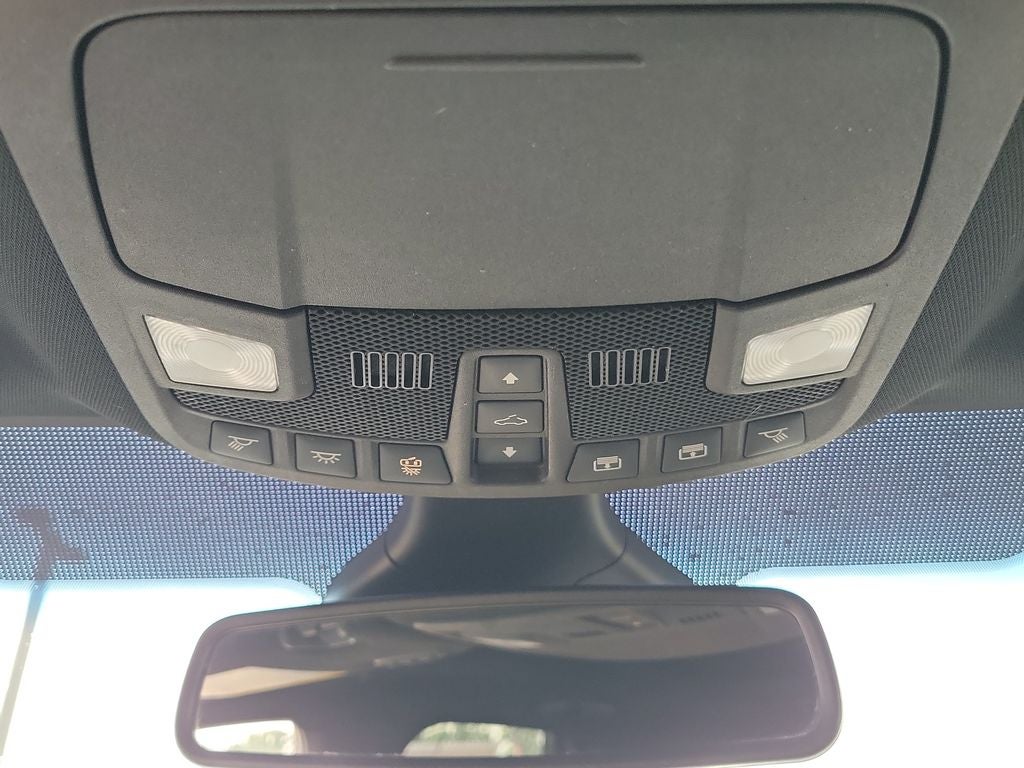 2020 Ford Edge ST