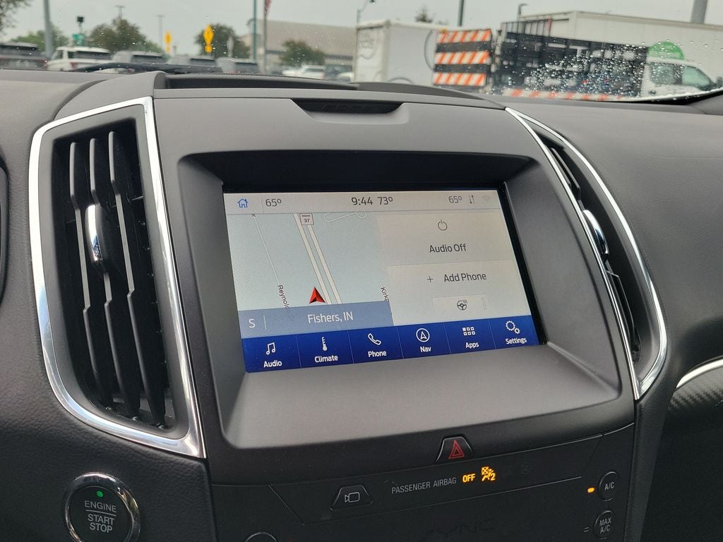 2020 Ford Edge ST