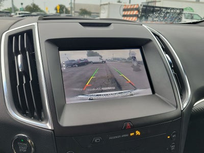 2020 Ford Edge ST