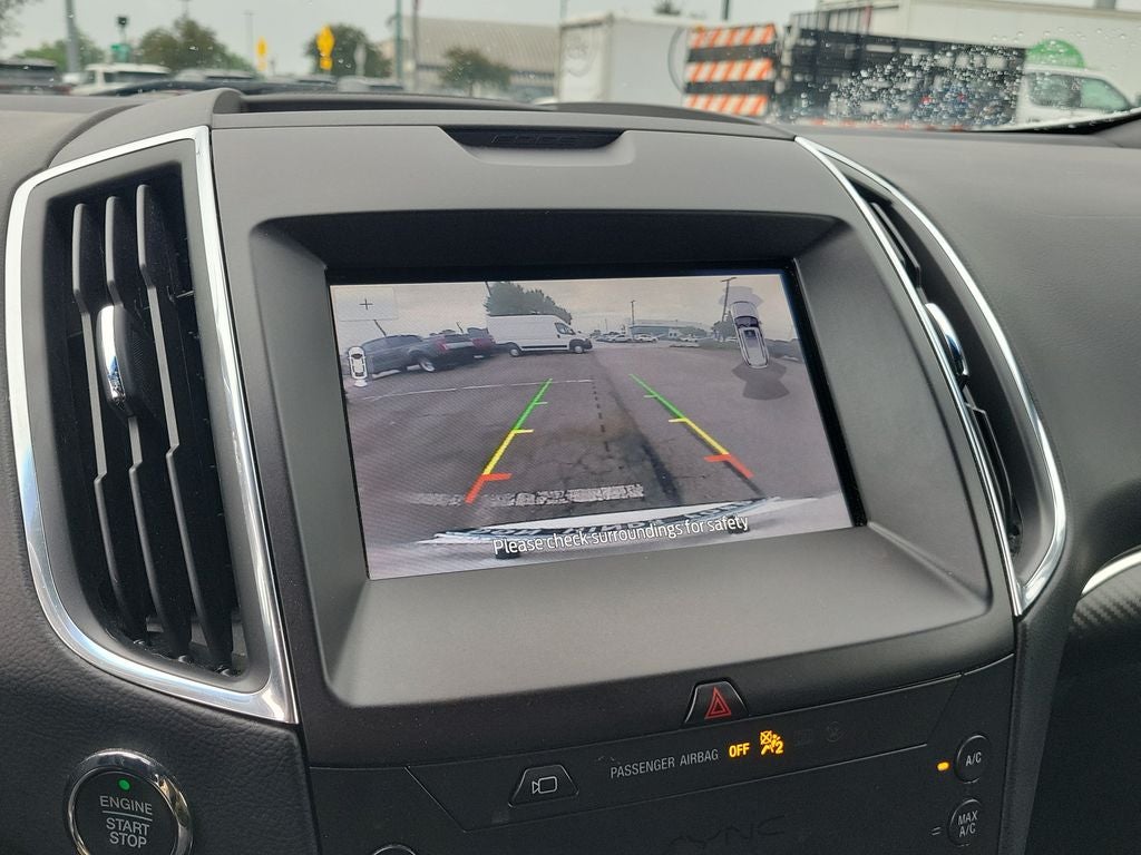 2020 Ford Edge ST