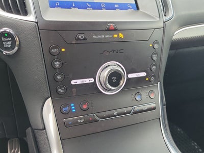 2020 Ford Edge ST