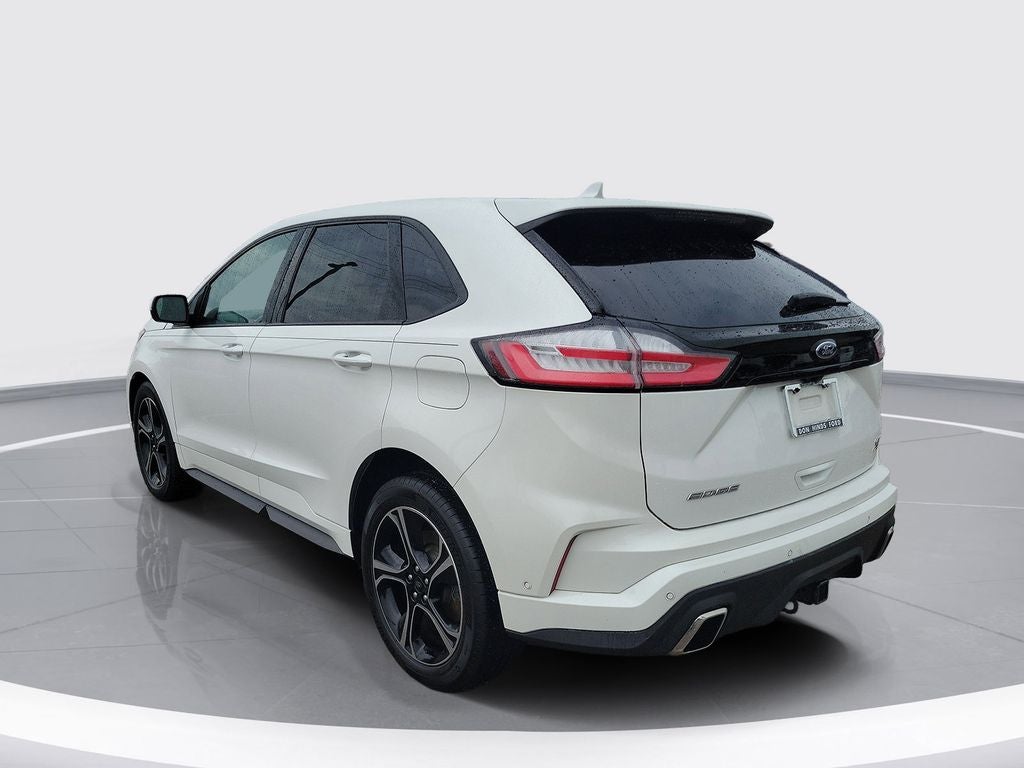 2020 Ford Edge ST