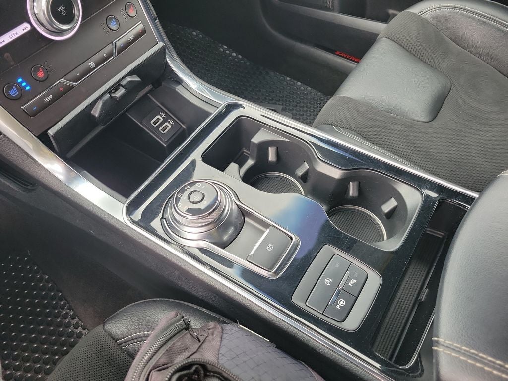 2020 Ford Edge ST