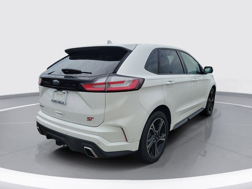 2020 Ford Edge ST