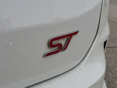 2020 Ford Edge ST