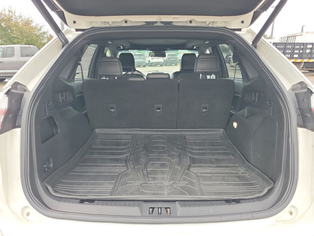 2020 Ford Edge ST