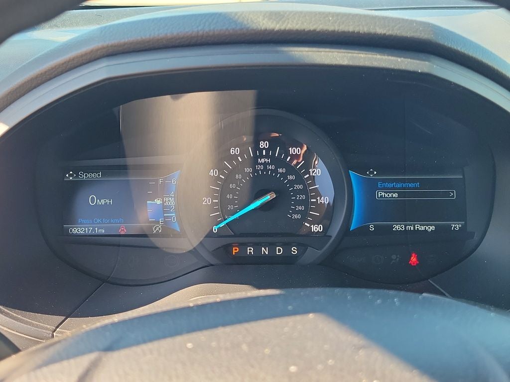 2024 Ford Edge SE