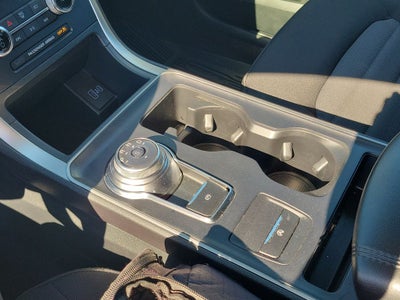 2024 Ford Edge SE