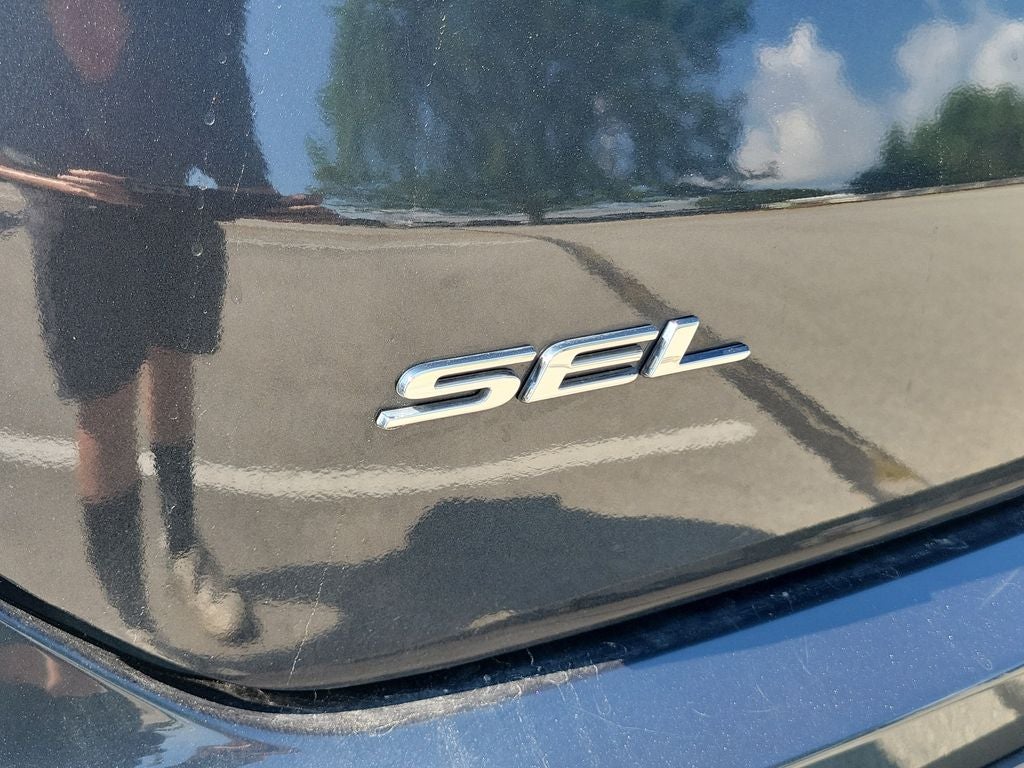 2023 Ford Edge SEL