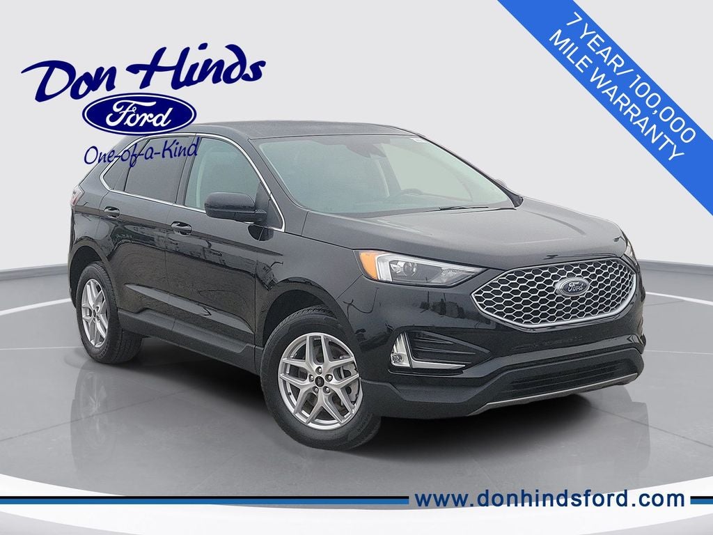 2024 Ford Edge