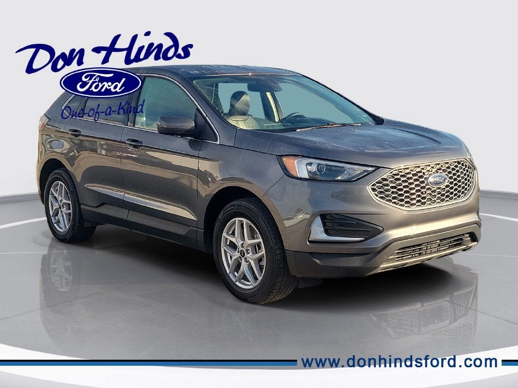 2024 Ford Edge