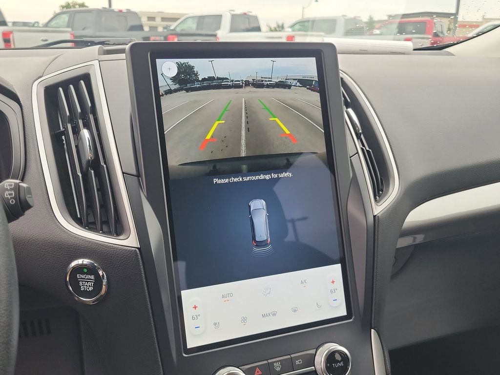 2023 Ford Edge SEL