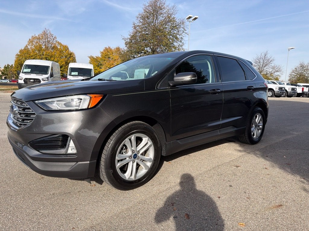 2020 Ford Edge SEL