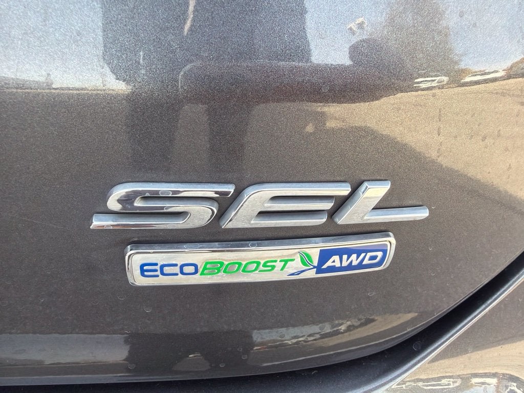 2020 Ford Edge SEL