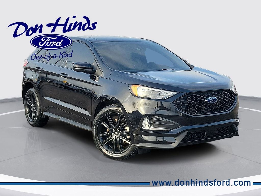 2023 Ford Edge ST Line