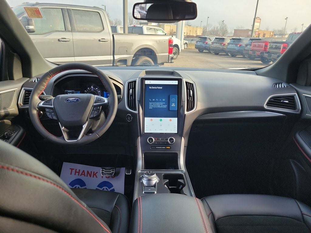 2023 Ford Edge ST Line