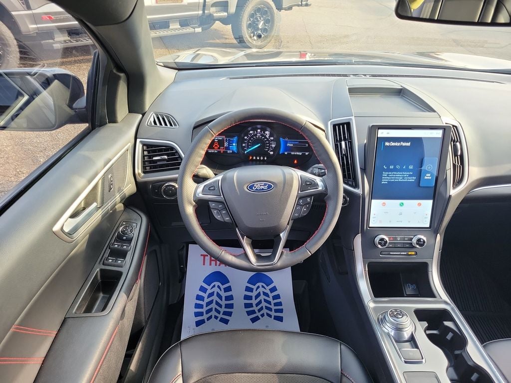 2023 Ford Edge ST Line