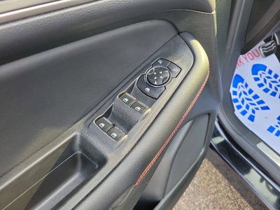 2023 Ford Edge ST Line