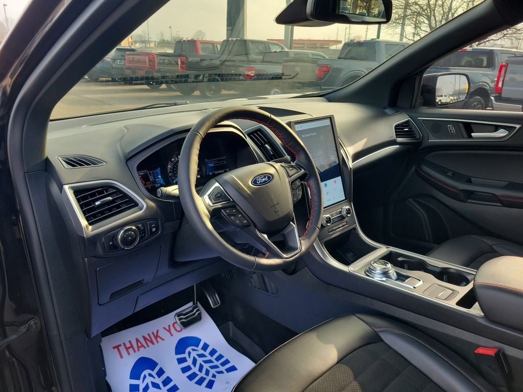 2023 Ford Edge ST Line