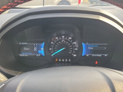 2023 Ford Edge ST Line