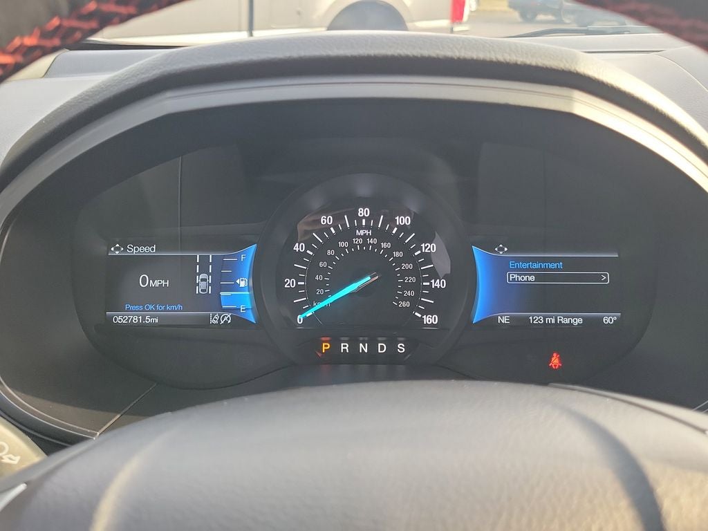 2023 Ford Edge ST Line