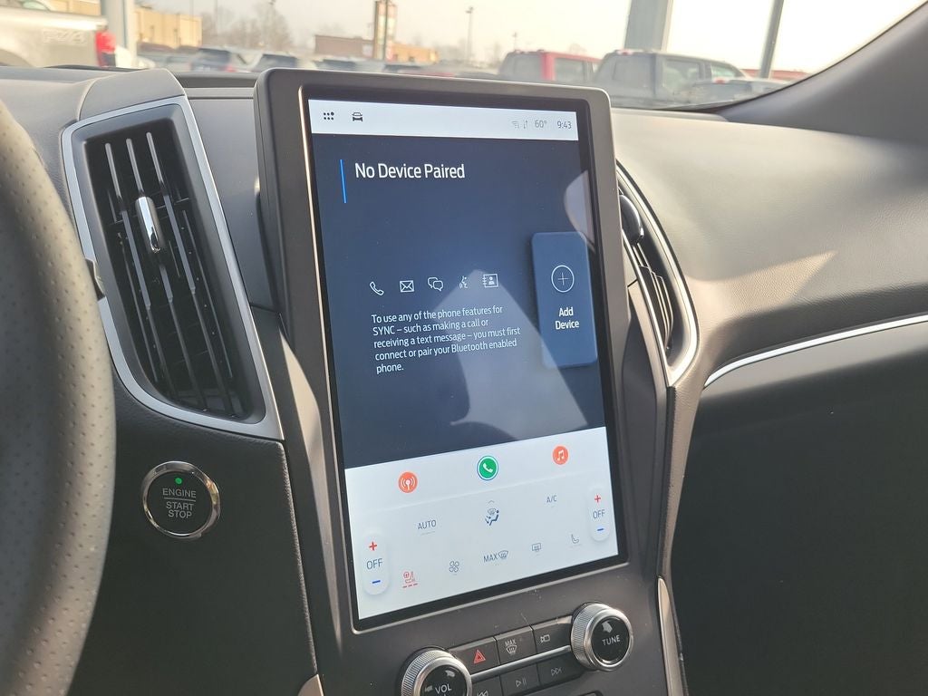 2023 Ford Edge ST Line