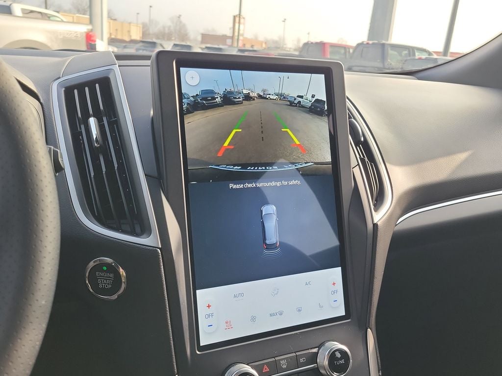 2023 Ford Edge ST Line