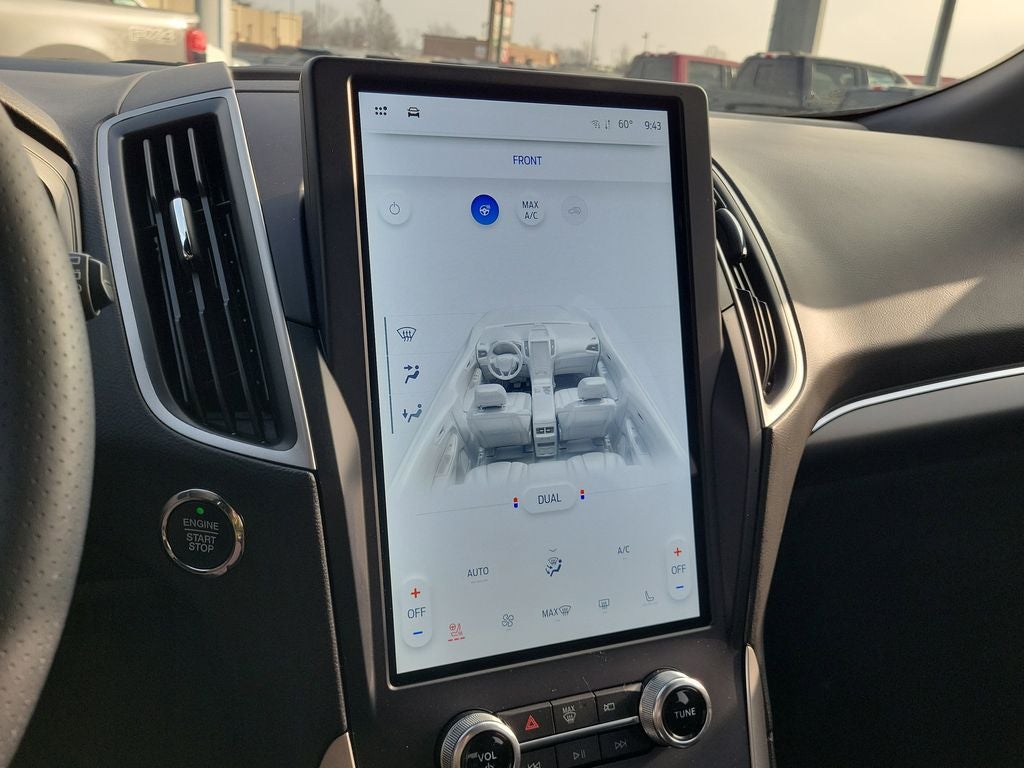 2023 Ford Edge ST Line