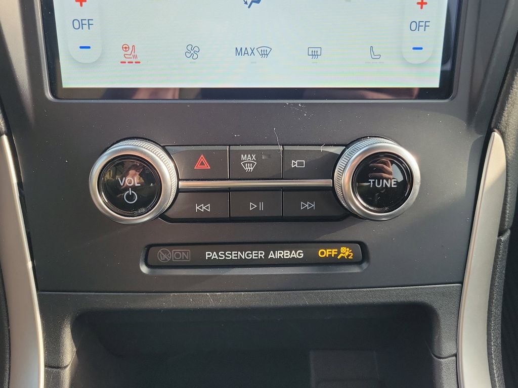 2023 Ford Edge ST Line