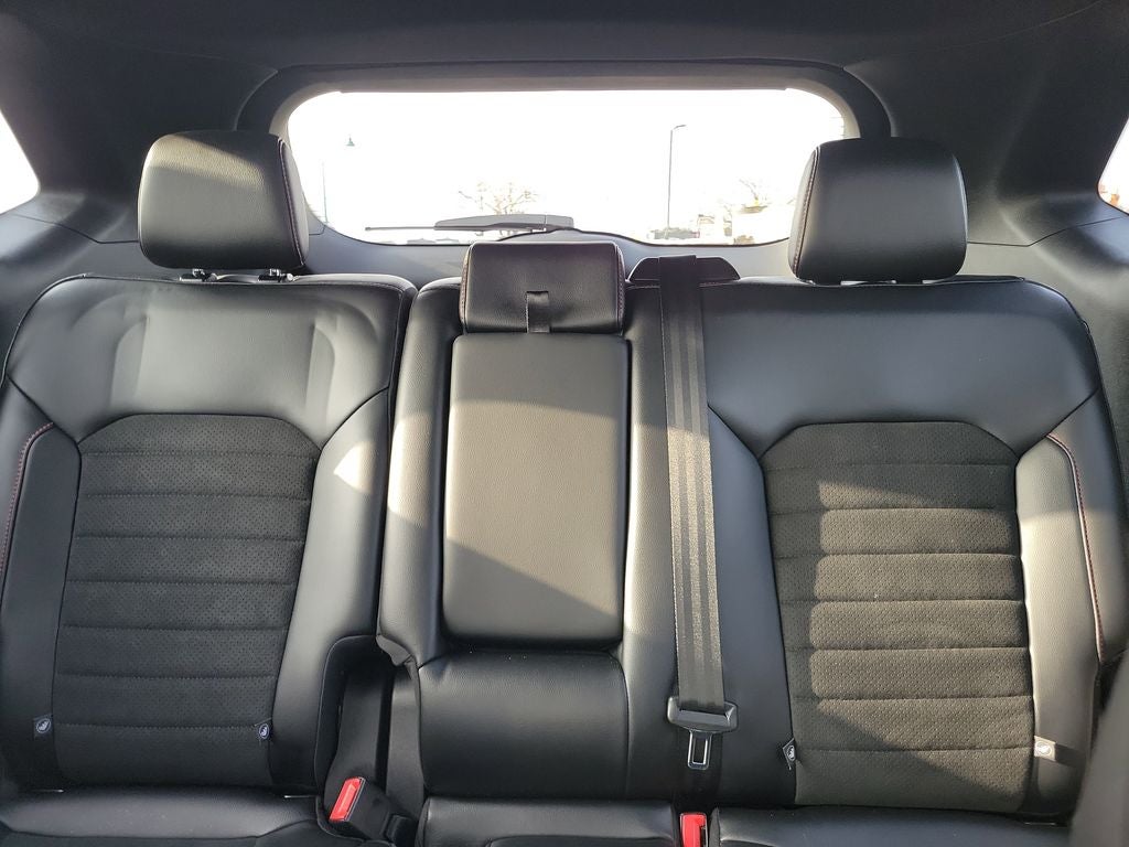 2023 Ford Edge ST Line