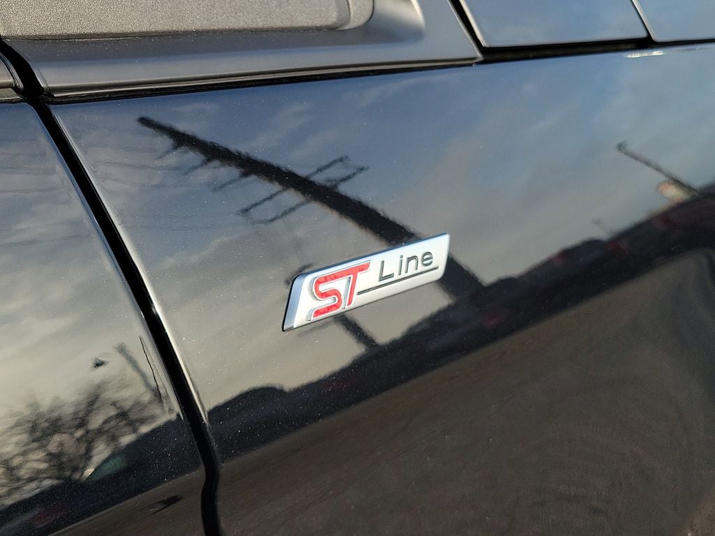 2023 Ford Edge ST Line