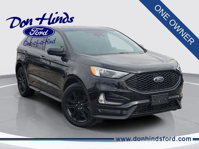 2022 Ford Edge ST Line