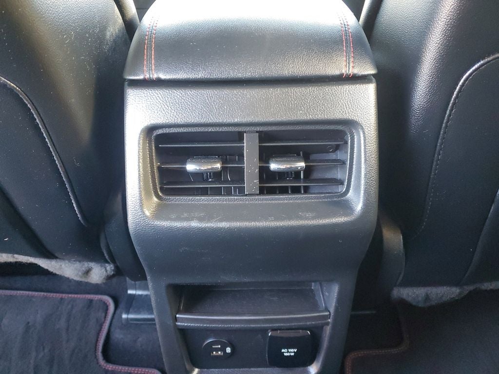 2022 Ford Edge ST Line