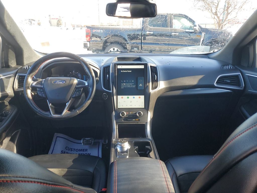 2022 Ford Edge ST Line