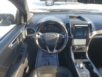 2022 Ford Edge ST Line