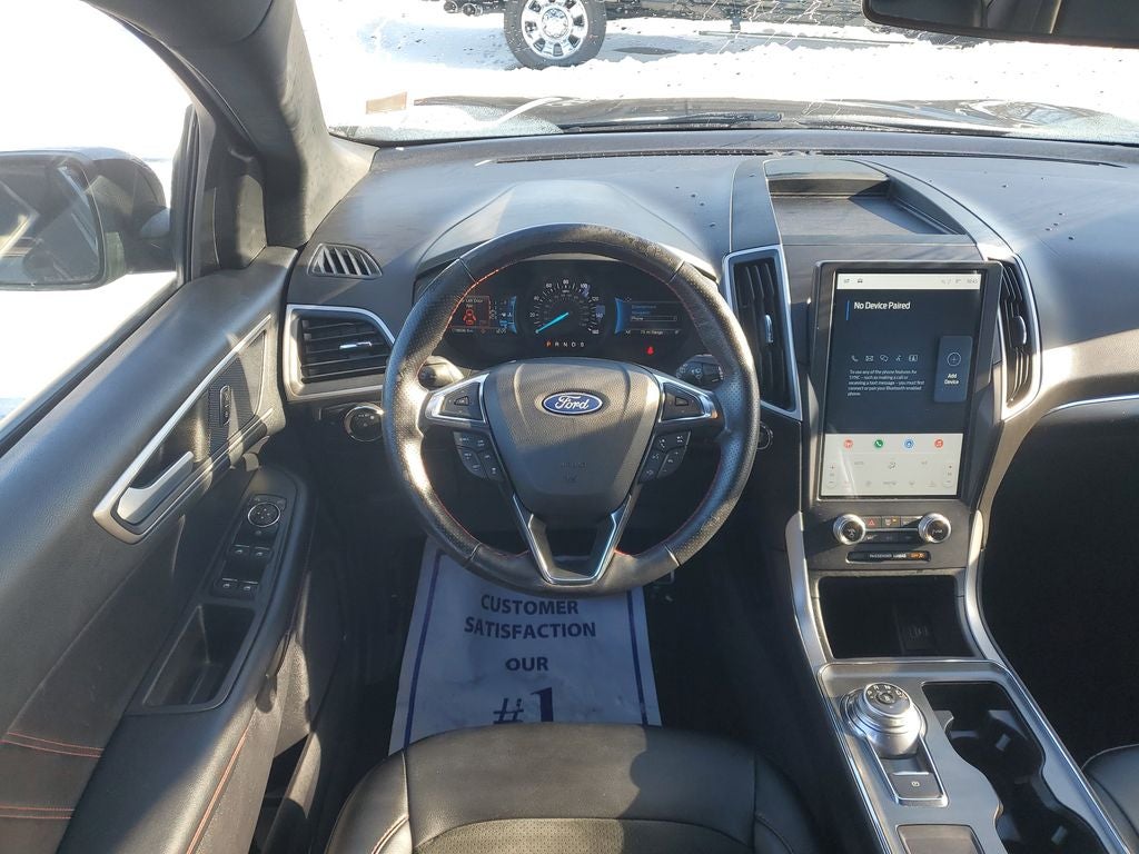 2022 Ford Edge ST Line