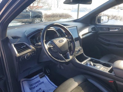 2022 Ford Edge ST Line