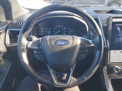 2022 Ford Edge ST Line