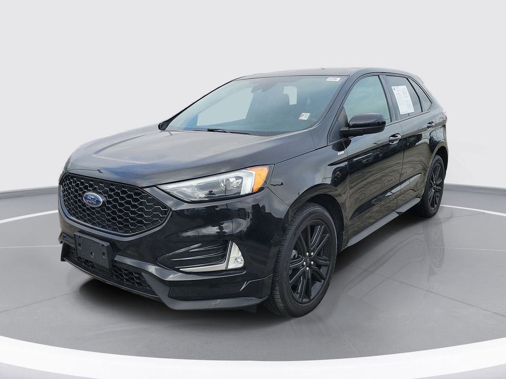 2022 Ford Edge ST Line