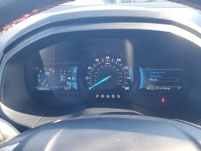 2022 Ford Edge ST Line