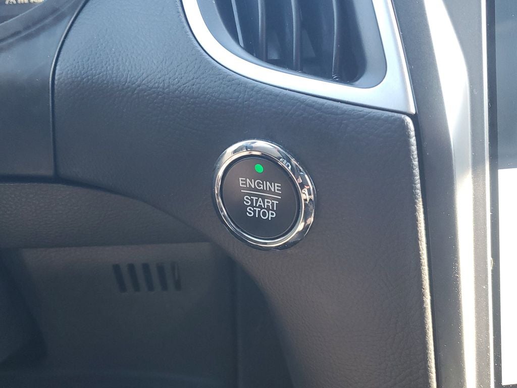 2022 Ford Edge ST Line