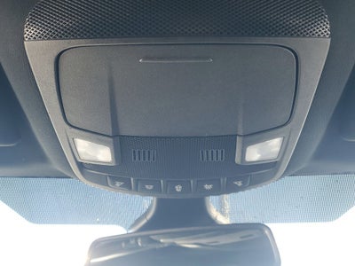 2022 Ford Edge ST Line