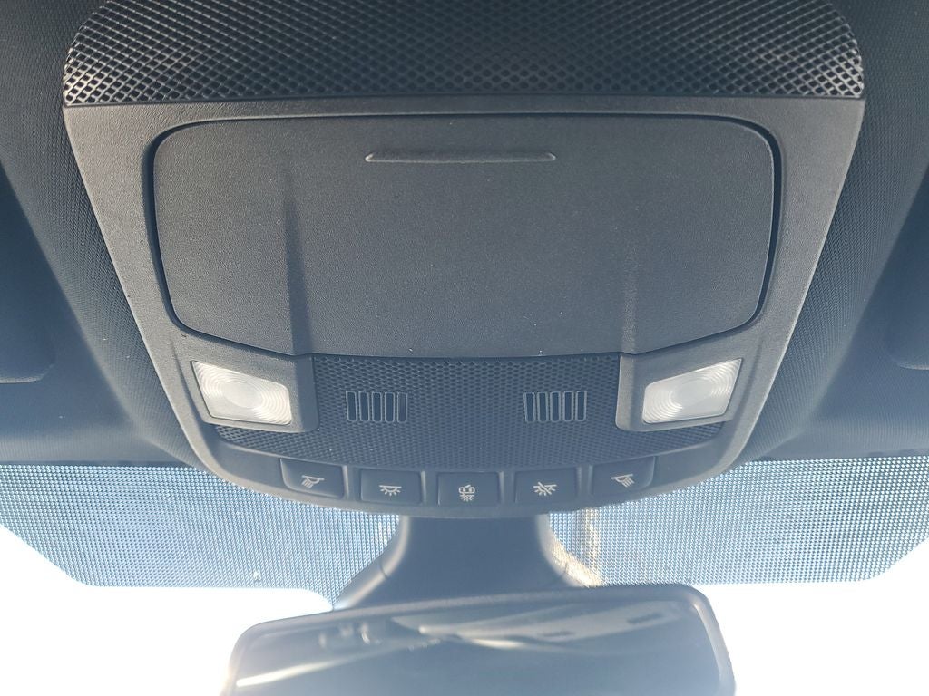 2022 Ford Edge ST Line