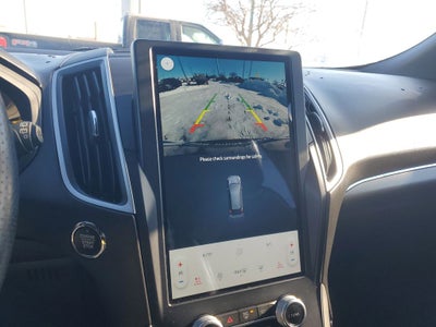 2022 Ford Edge ST Line