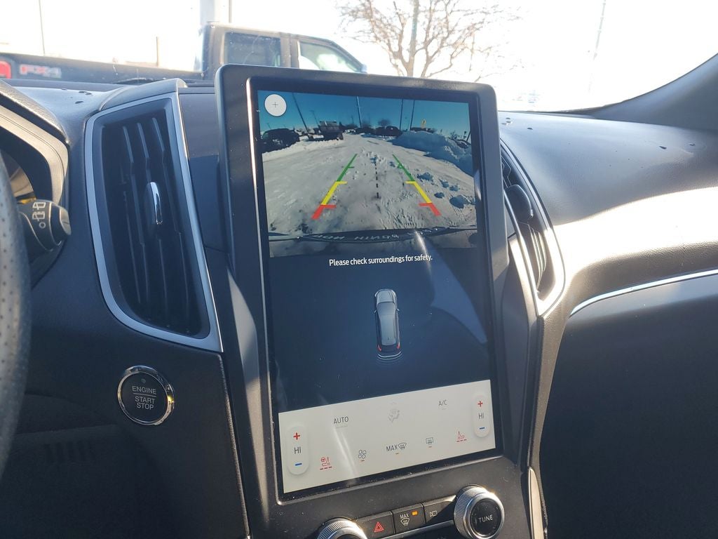 2022 Ford Edge ST Line