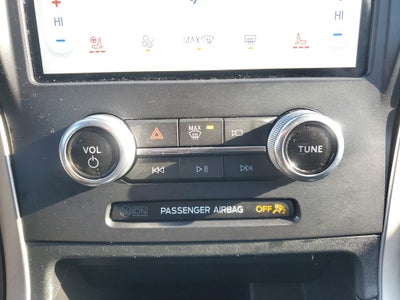 2022 Ford Edge ST Line