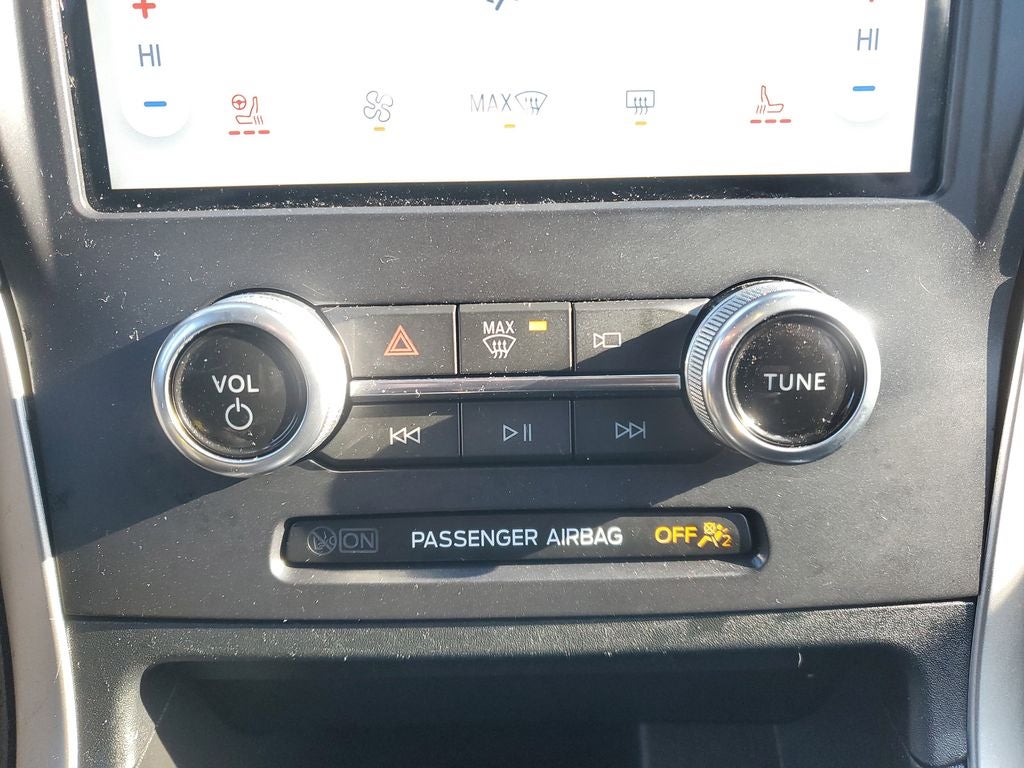 2022 Ford Edge ST Line